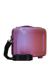MANDARINA DUCK LOGODUCK+AURORA Beauty rigido con tracolla winter sunrise - Beauty Case - 2