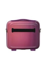 MANDARINA DUCK LOGODUCK+AURORA Beauty rigido con tracolla winter sunrise - Beauty Case - 3