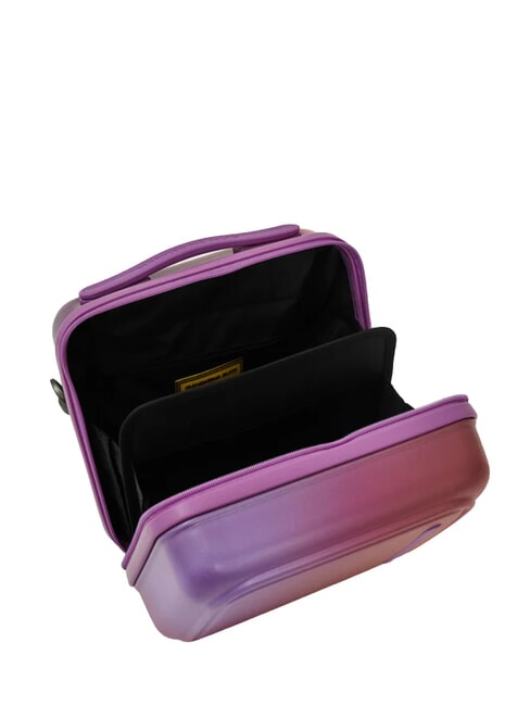 LOGODUCK+AURORA Beauty rigido con tracolla winter sunrise - Beauty Case
