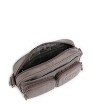 MANDARINA DUCK MD20 Mini Bag a tracolla Taupe - Borse Donna - 4