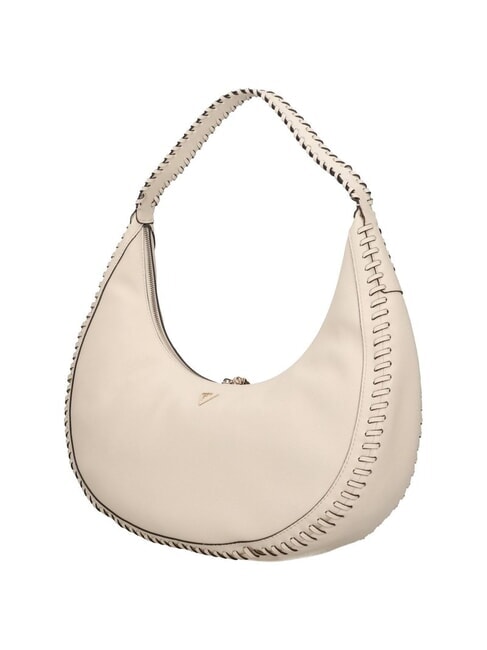 PETRA Borsa large a spalla bone - Borse Donna