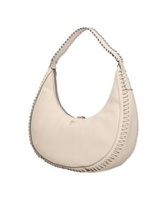 GUESS PETRA Borsa large a spalla bone - Borse Donna - 2