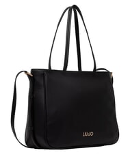 LIUJO AREZU Borsa shopping a spalla, con tracolla NERO - Borse Donna - 2