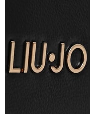LIUJO AREZU Borsa shopping a spalla, con tracolla NERO - Borse Donna - 5