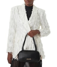 LIUJO AREZU Borsa a spalla, con tracolla NERO - Borse Donna - 2