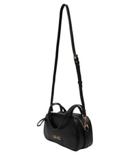 LIUJO AREZU Borsa a spalla, con tracolla NERO - Borse Donna - 4