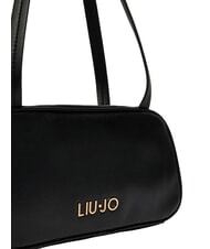 LIUJO AREZU Borsa a spalla, con tracolla NERO - Borse Donna - 5