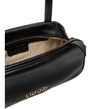 LIUJO AREZU Borsa a spalla, con tracolla NERO - Borse Donna - 6