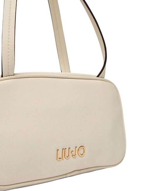 AREZU Borsa a spalla, con tracolla cream - Borse Donna