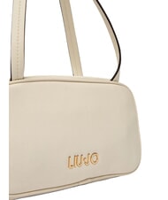 LIUJO AREZU Borsa a spalla, con tracolla cream - Borse Donna - 5