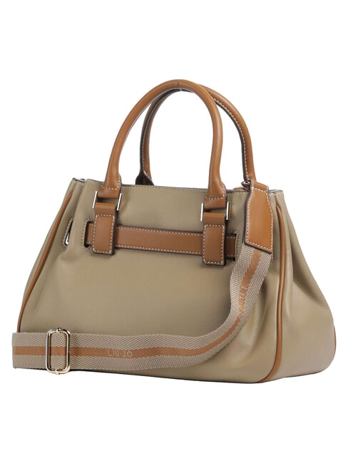 CORALLO Borsa a mano, con tracolla mud - Borse Donna