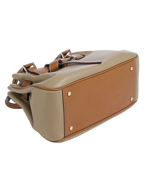 CORALLO Borsa a mano, con tracolla mud - Borse Donna