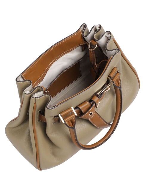 CORALLO Borsa a mano, con tracolla mud - Borse Donna