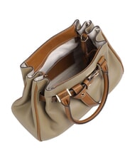 LIUJO CORALLO Borsa a mano, con tracolla mud - Borse Donna - 4