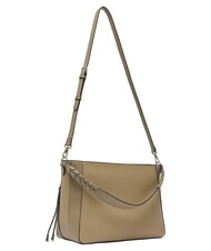 LIUJO GIHEN L Borsa a spalla, con tracolla mud - Borse Donna - 3