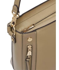 LIUJO GIHEN L Borsa a spalla, con tracolla mud - Borse Donna - 4
