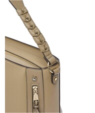 LIUJO GIHEN L Borsa a spalla, con tracolla mud - Borse Donna - 5