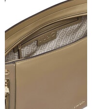 LIUJO GIHEN L Borsa a spalla, con tracolla mud - Borse Donna - 6