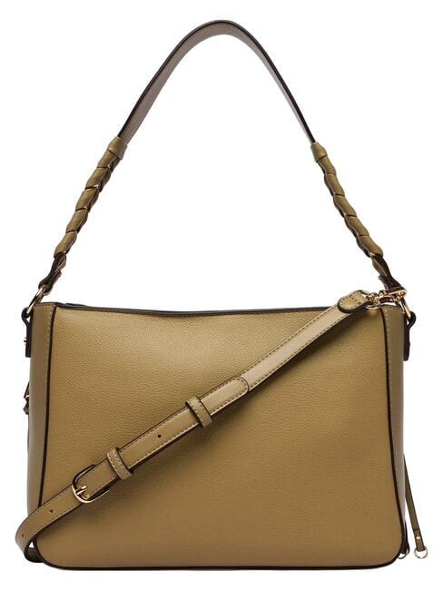 GIHEN Borsa a spalla, con tracolla mud - Borse Donna
