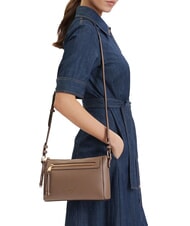 LIUJO GIHEN Borsa a tracolla mocha - Borse Donna - 2