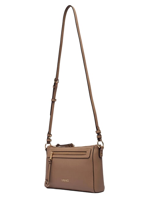 GIHEN Borsa a tracolla mocha - Borse Donna