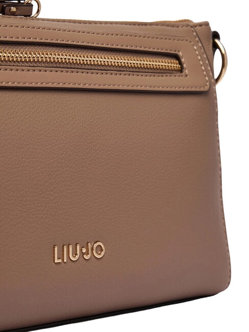 GIHEN Borsa a tracolla mocha - Borse Donna