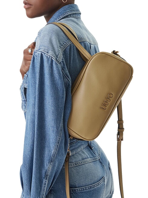 AREZU Borsa a spalla, con tracolla mud - Borse Donna