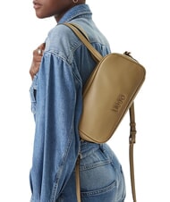 LIUJO AREZU Borsa a spalla, con tracolla mud - Borse Donna - 2