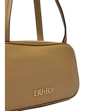 LIUJO AREZU Borsa a spalla, con tracolla mud - Borse Donna - 5