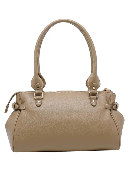 CORNIOLA Borsa a spalla, con tracolla removibile mud - Borse Donna