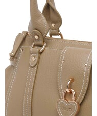 LIUJO CORNIOLA Borsa a spalla, con tracolla removibile mud - Borse Donna - 4