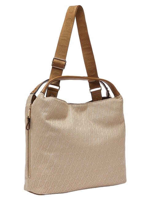 KALISKA Borsa tote a mano, con tracolla naturale - Borse Donna