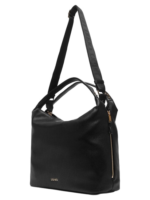 KALISKA Borsa tote a mano, con tracolla NERO - Borse Donna