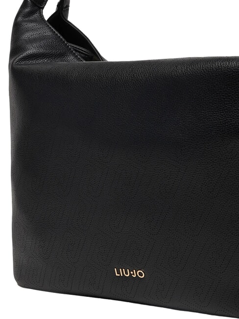 KALISKA Borsa tote a mano, con tracolla NERO - Borse Donna