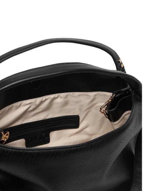 KALISKA Borsa tote a mano, con tracolla NERO - Borse Donna