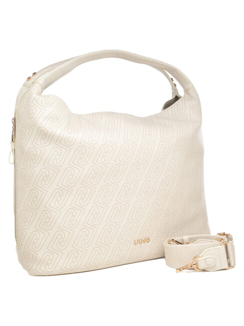 KALISKA Borsa tote a mano, con tracolla cream - Borse Donna