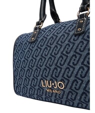 LIUJO EVRIM  dress blue - Borse Donna - 5