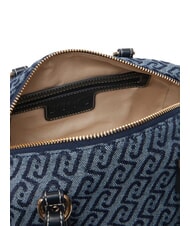LIUJO EVRIM  dress blue - Borse Donna - 7