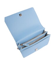 LIUJO HALONA Borsa a tracolla azure blue - Borse Donna - 4