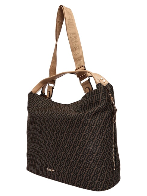 KALISKA Borsa tote a mano, con tracolla t.moro - Borse Donna