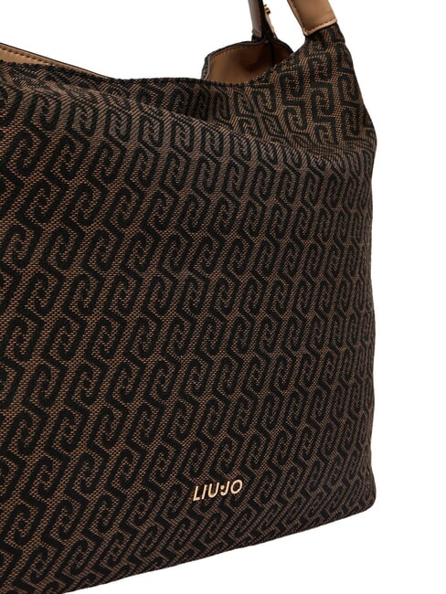 KALISKA Borsa tote a mano, con tracolla t.moro - Borse Donna