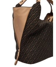 LIUJO KALISKA Borsa tote a mano, con tracolla t.moro - Borse Donna - 6