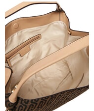 LIUJO KALISKA Borsa tote a mano, con tracolla t.moro - Borse Donna - 7