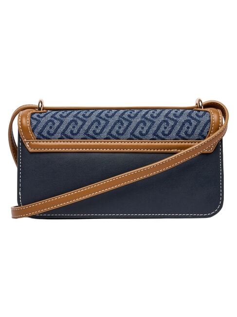 EVRIM Borsa mini a tracolla dress blue - Borse Donna