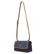 LIUJO EVRIM Borsa mini a tracolla dress blue - Borse Donna - 4