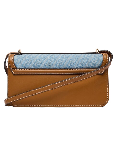 EVRIM Borsa mini a tracolla dusty blue - Borse Donna