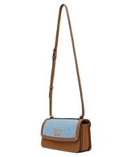 LIUJO EVRIM Borsa mini a tracolla dusty blue - Borse Donna - 4