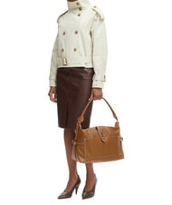 LIUJO CORNIOLA Borsa a spalla nut - Borse Donna - 2