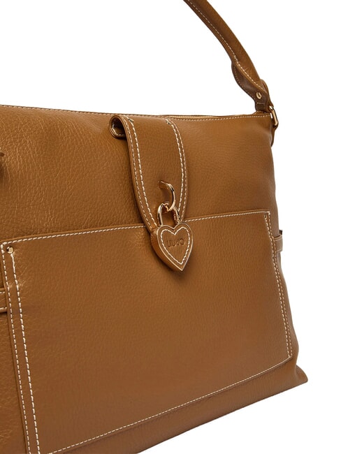 CORNIOLA Borsa a spalla nut - Borse Donna