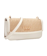LIUJO EVRIM Borsa mini a tracolla naturale - Borse Donna - 3